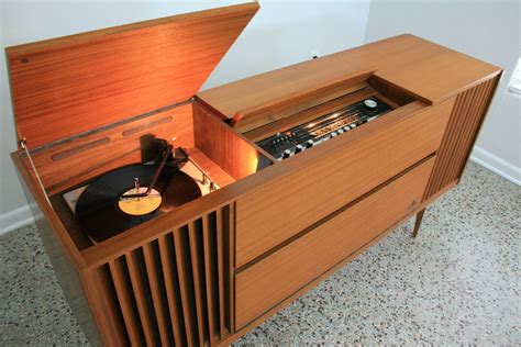 Niet goed, geld terug. . Grundig vintage stereo console